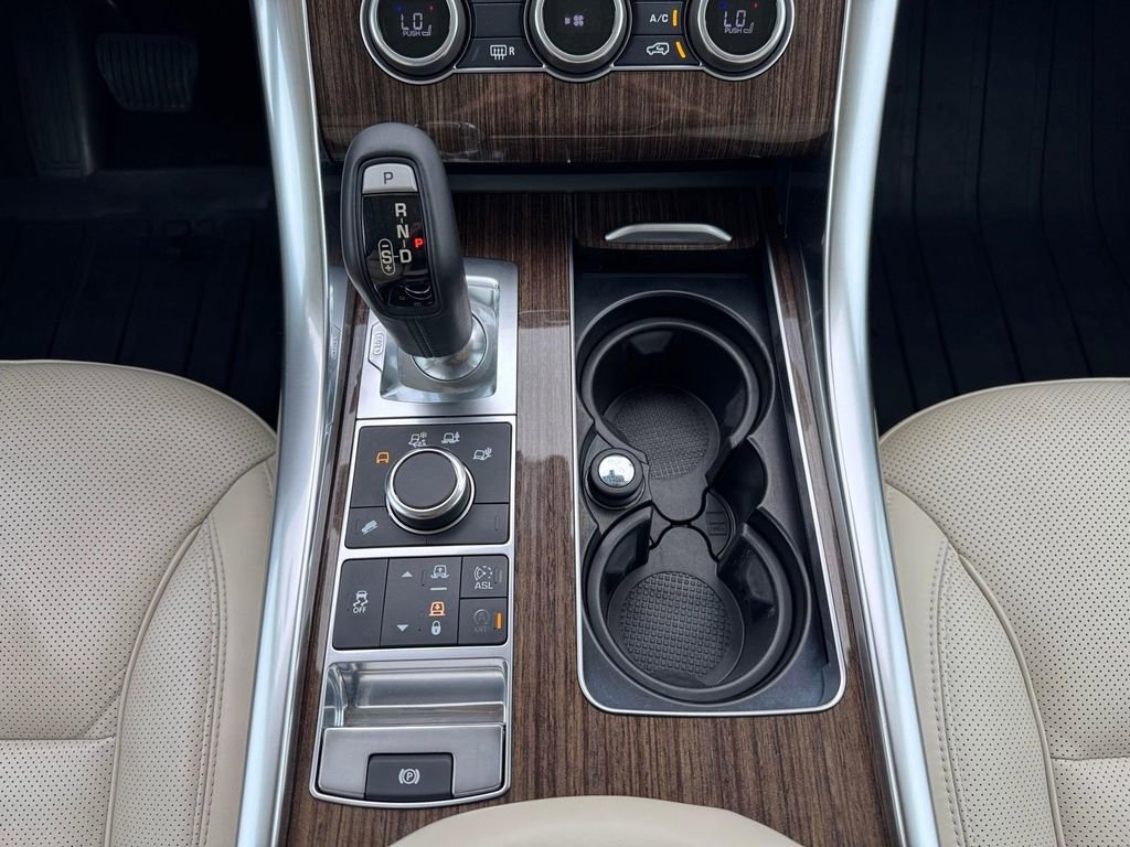 Used 2016 Land Rover Range Rover Sport HSE image 15