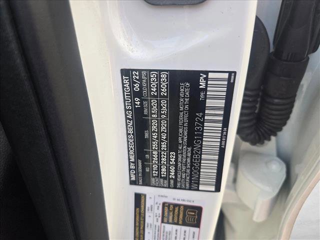 Certified 2022 Mercedes-Benz GLC 43 AMG 4MATIC image 21