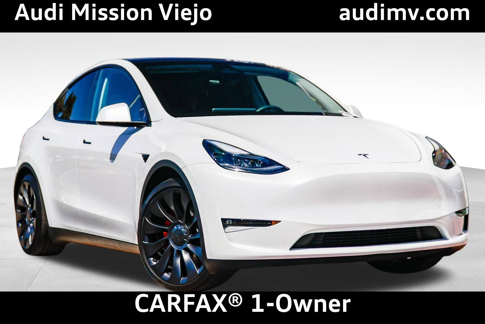 Used 2024 Tesla Model Y Performance image 1