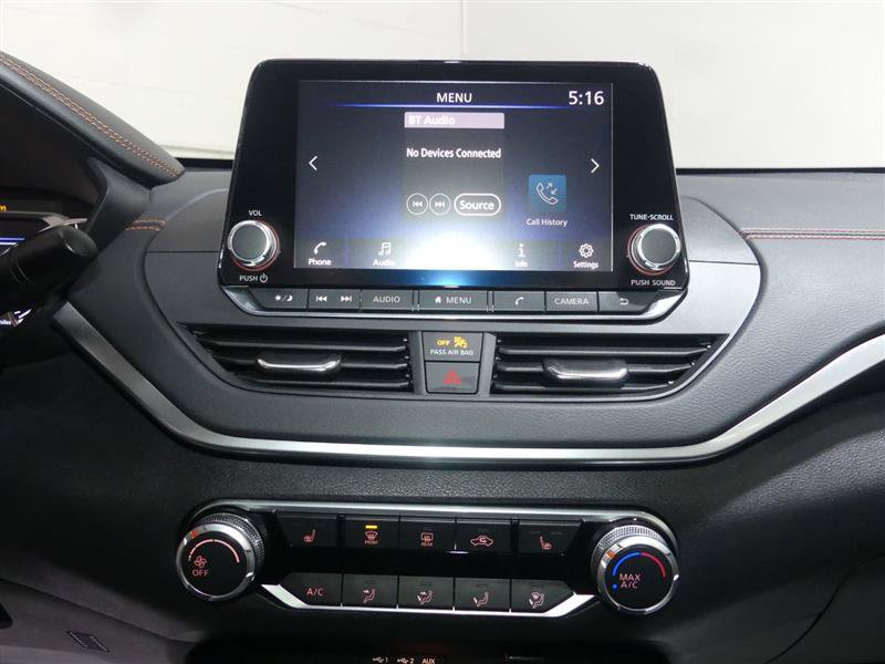 Used 2022 Nissan Altima 2.5 SR w/ Midnight Edition Package FWD image 36