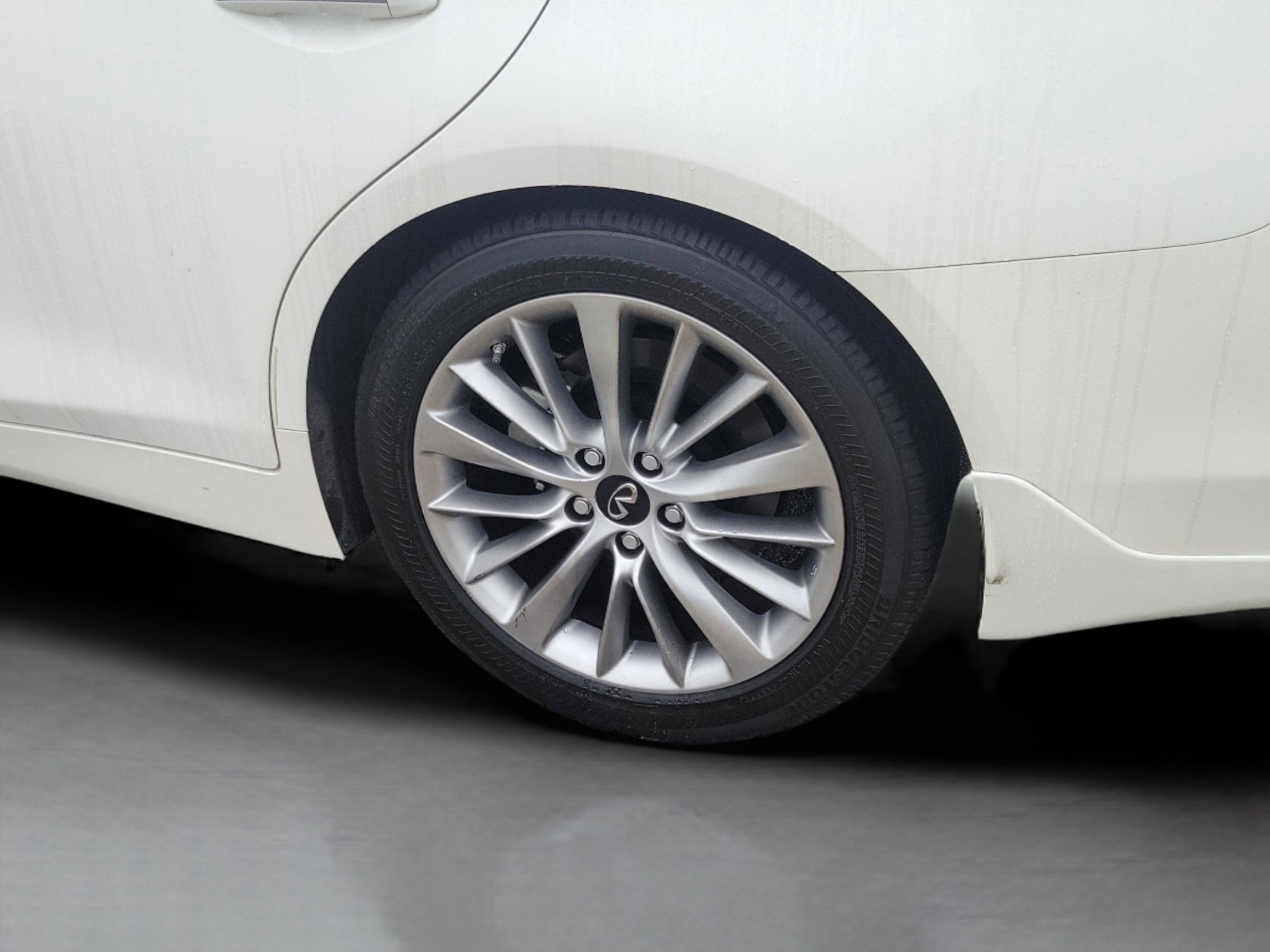 Used 2020 INFINITI Q50 Luxe w/ Cargo Package image 26