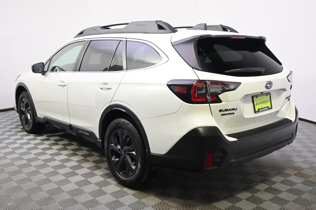 Used 2020 Subaru Outback Onyx Edition XT image 2
