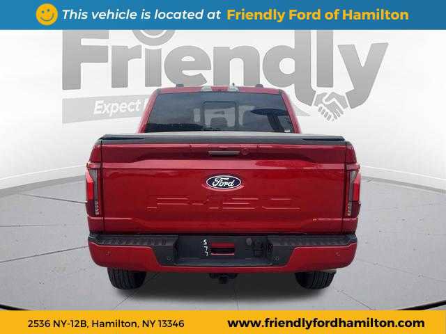 Used 2024 Ford F150 Platinum w/ Equipment Group 703A Plus image 4