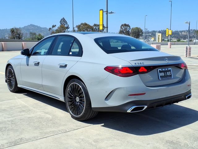 New 2026 Mercedes-Benz E 350 Sedan image 22