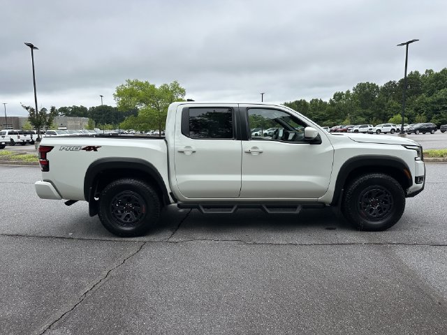Certified 2025 Nissan Frontier PRO-4X AWD/4WD image 10