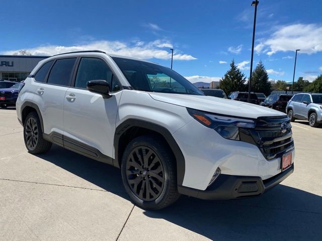 New 2026 Subaru Forester Sport AWD/4WD image 7