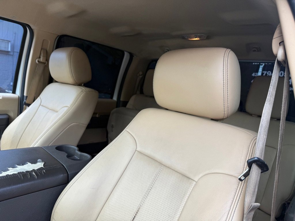 Used 2015 Ford F250 Lariat w/ Chrome Package AWD/4WD image 59