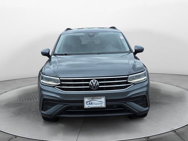 Used 2022 Volkswagen Tiguan S w/ IQ.Drive Package image 8