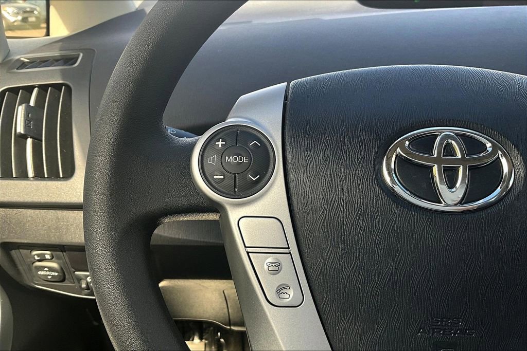 Used 2015 Toyota Prius Two image 24