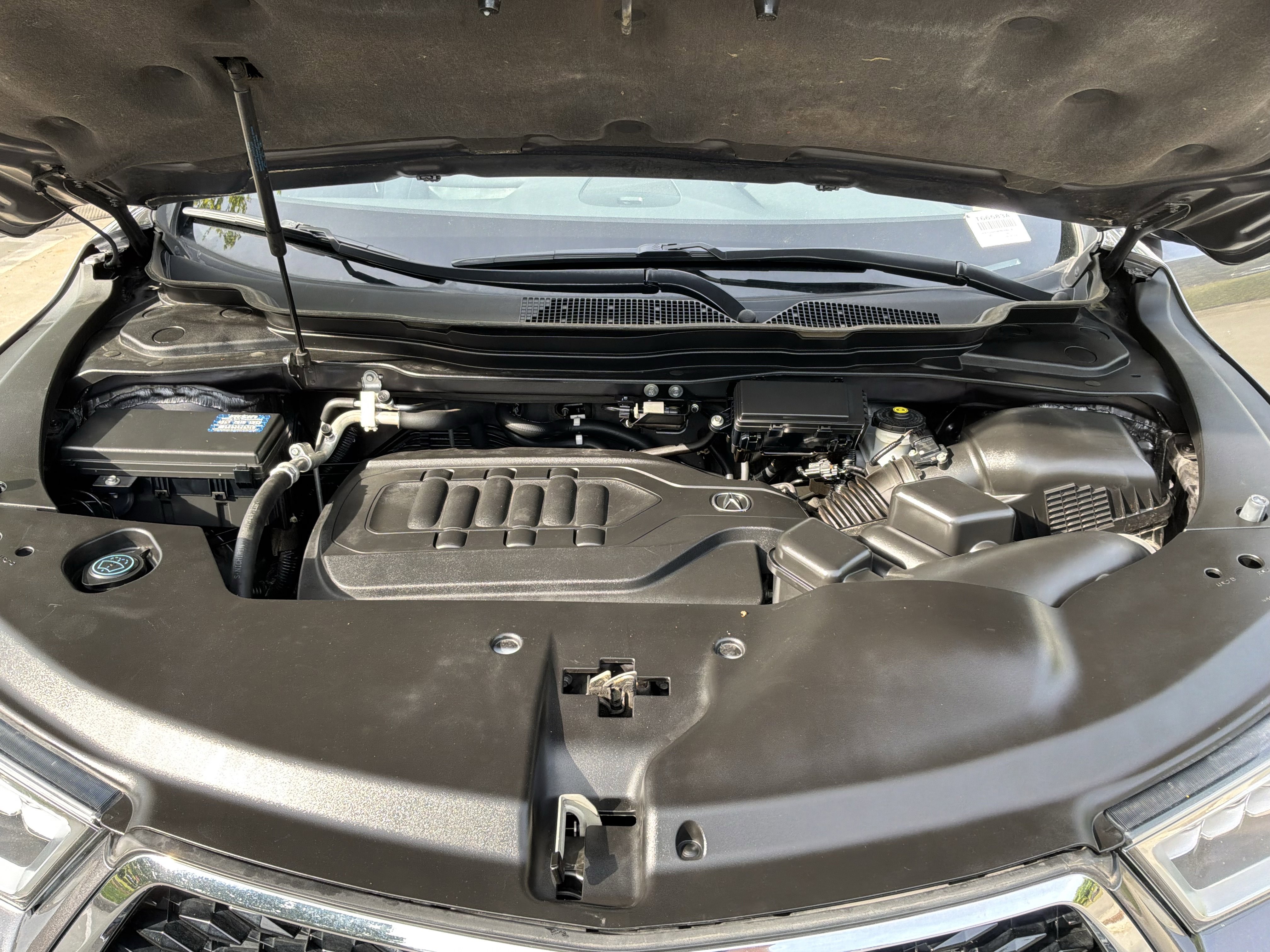 Used 2017 Acura MDX FWD w/ Technology Package image 33