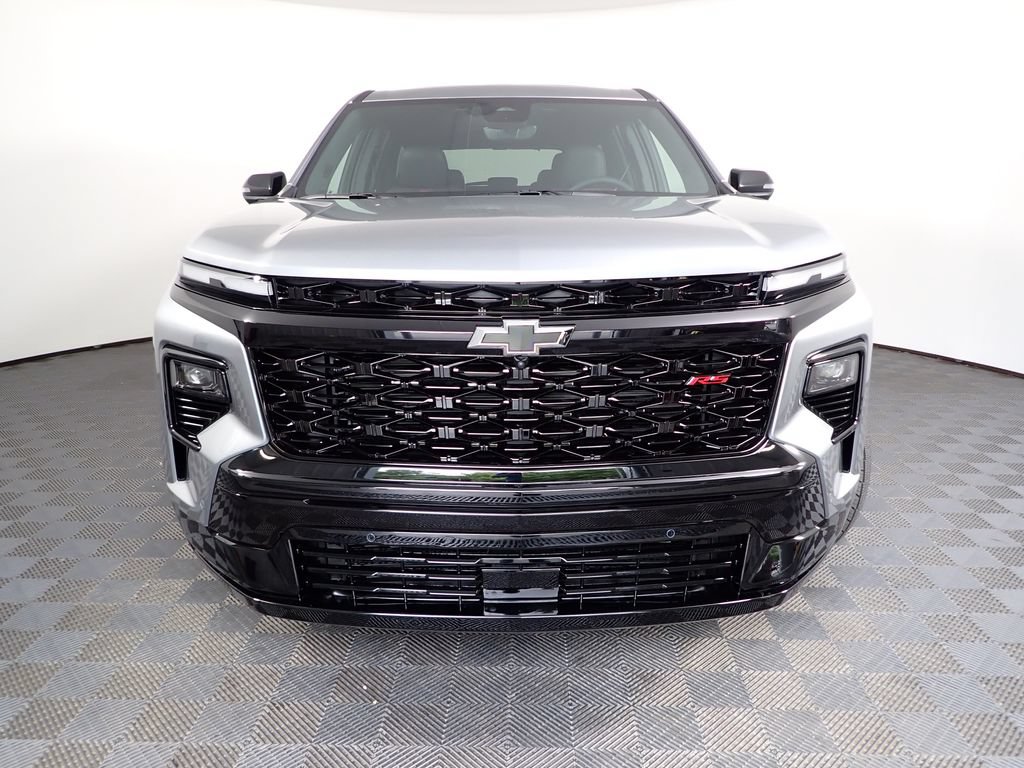 New 2027 Chevrolet Traverse RS w/ LPO, Floor Liner Package AWD/4WD image 11