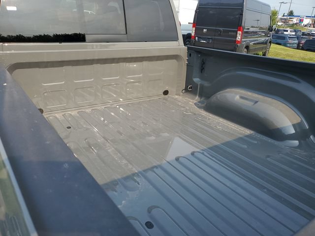 New 2026 RAM 2500 Warlock AWD/4WD image 18