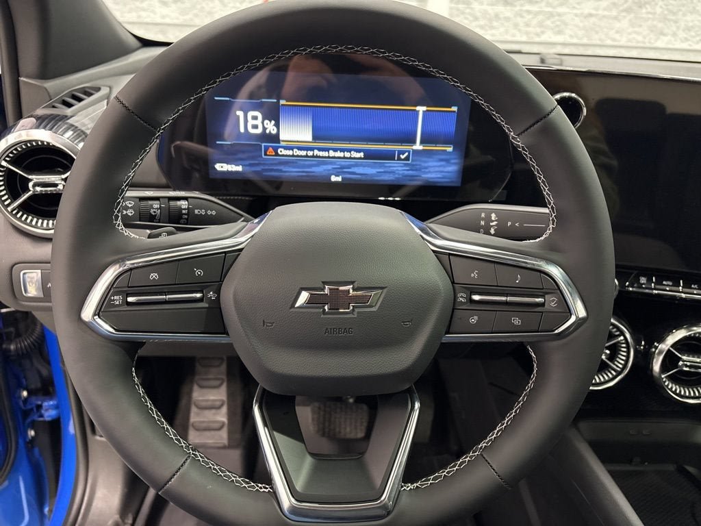 New 2026 Chevrolet Blazer EV LT AWD/4WD image 22