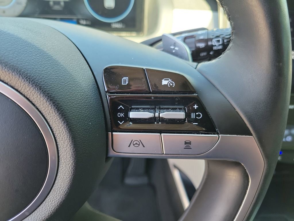 Used 2022 Hyundai Tucson Limited image 28