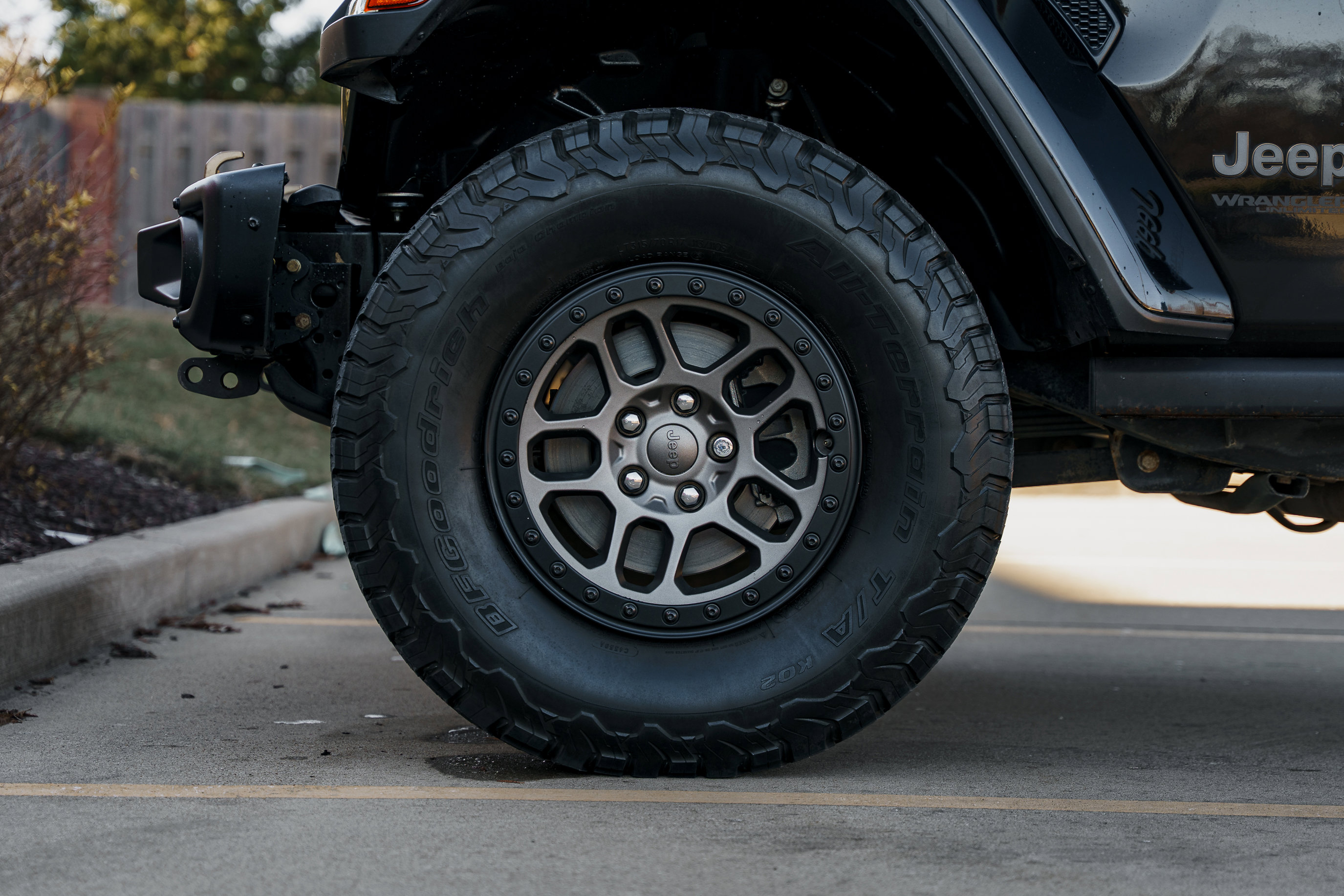 Used 2021 Jeep Wrangler Unlimited Rubicon w/ Xtreme Recon 35" Tire Package image 28