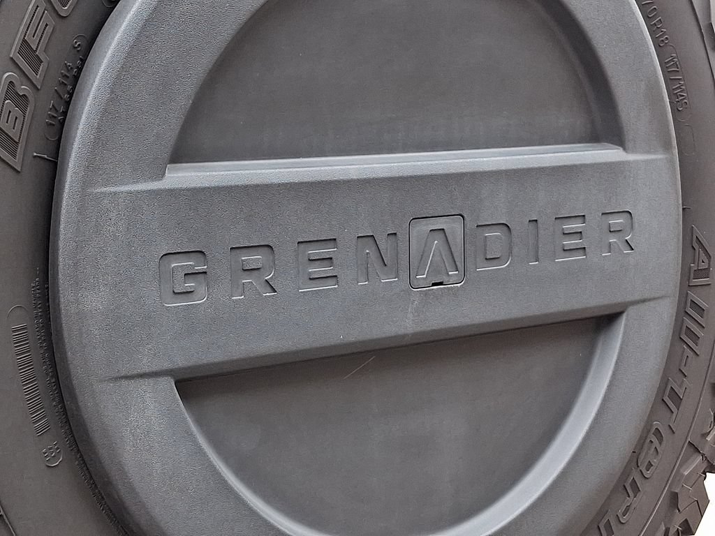 Used 2024 INEOS Grenadier AWD/4WD image 30