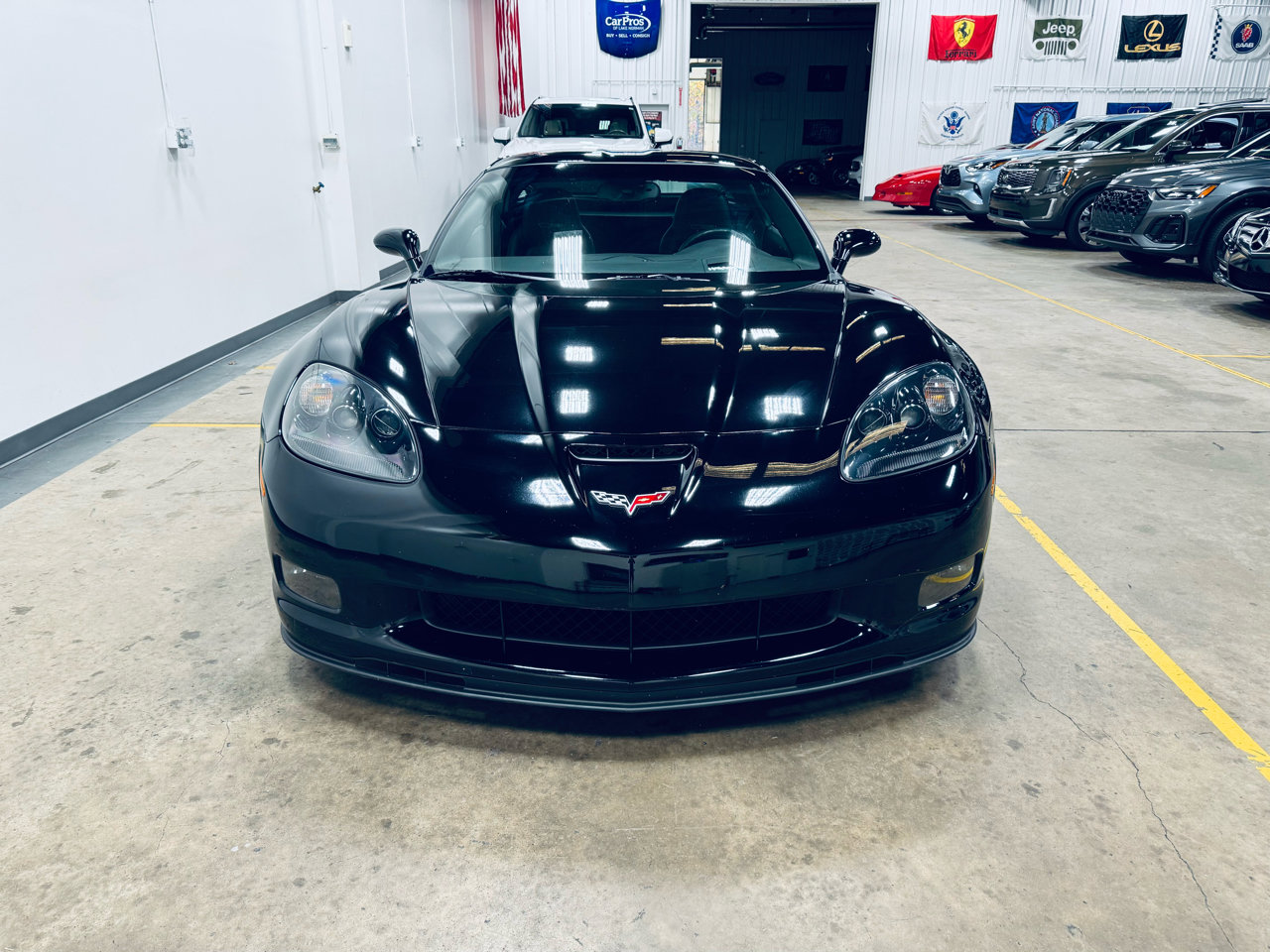 Used 2006 Chevrolet Corvette Z06 w/ Preferred Equipment Group image 17