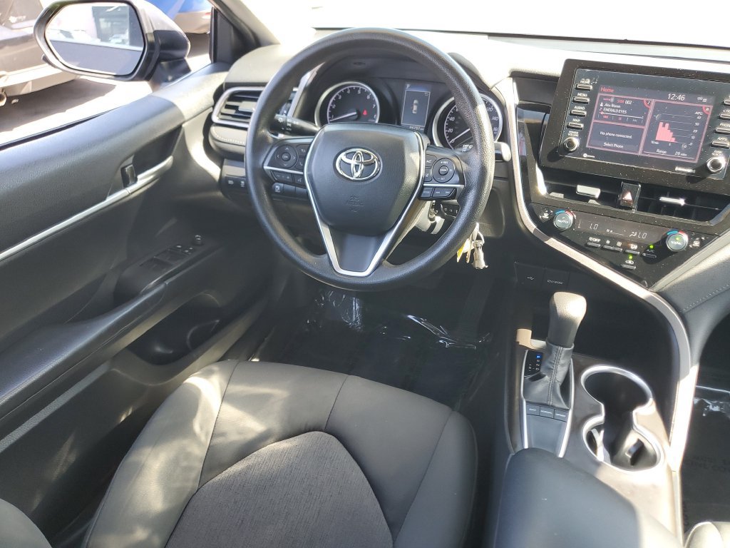 Used 2023 Toyota Camry LE FWD image 13