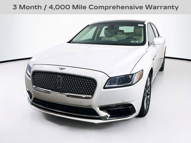 Used 2020 Lincoln Continental AWD w/ Premium Package image 3
