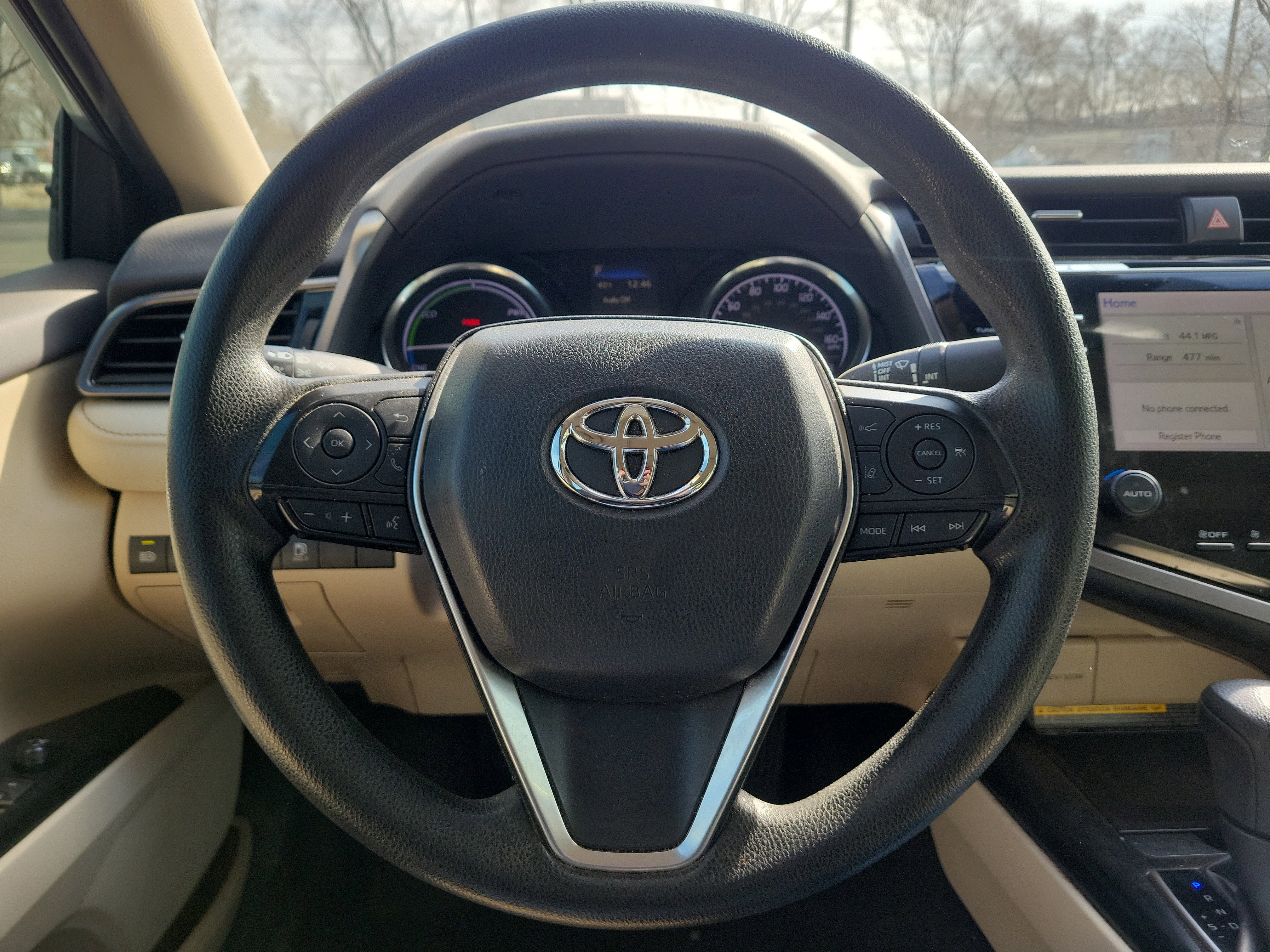 Used 2019 Toyota Camry LE w/ Sunroof Package image 19