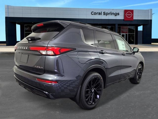 New 2026 Nissan Rogue Platinum AWD/4WD image 5