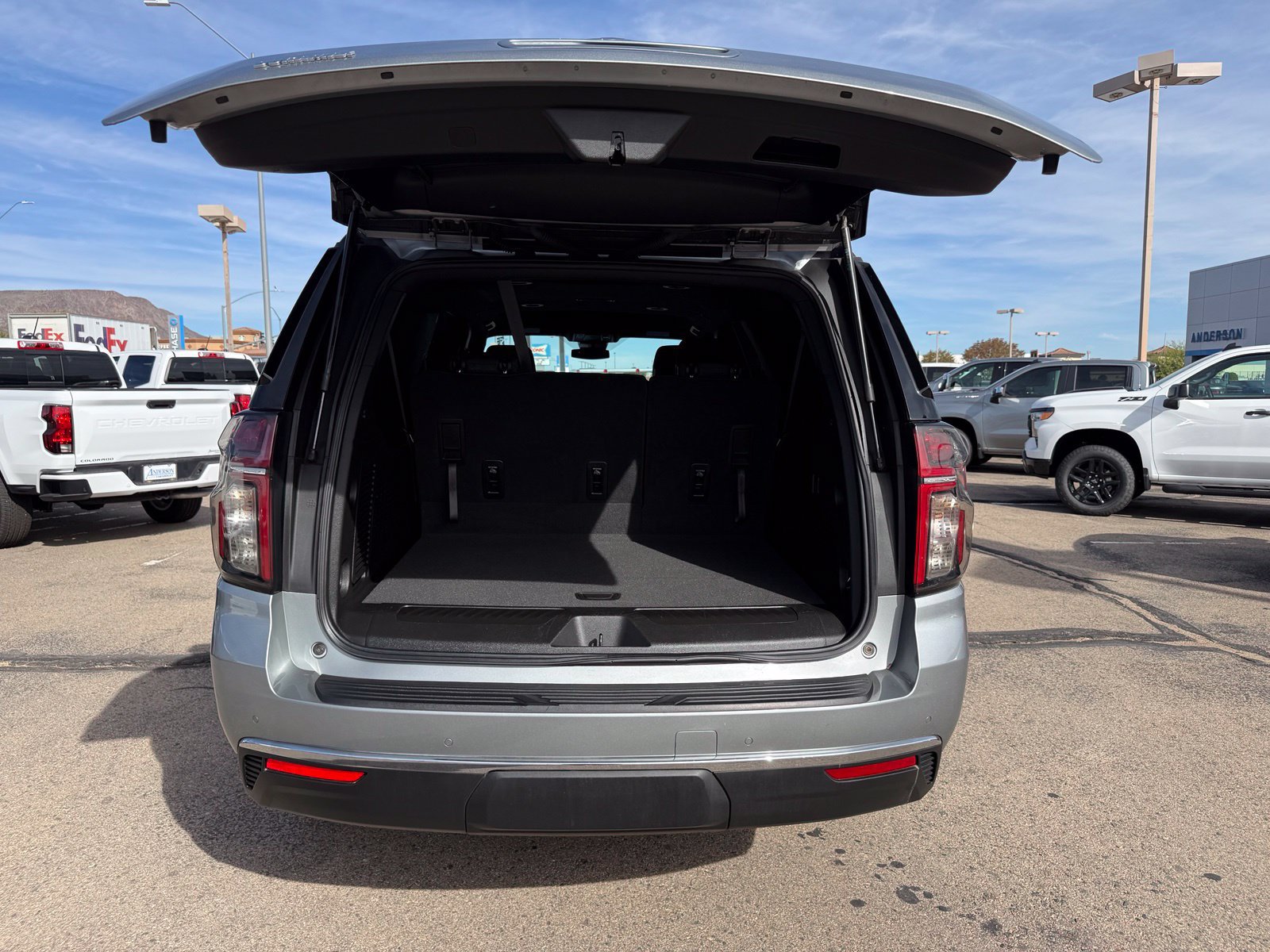 Used 2024 Chevrolet Suburban LS w/ Driver Alert Package RWD image 39