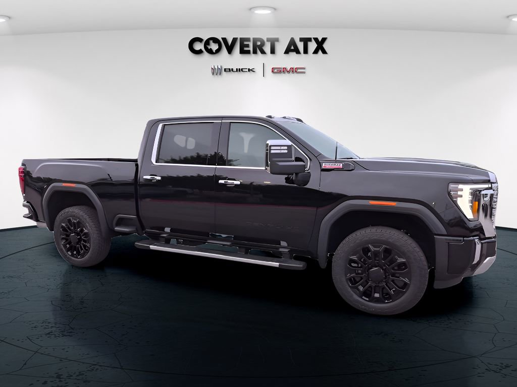 New 2026 GMC Sierra 2500 Denali w/ Denali Reserve Package AWD/4WD image 12