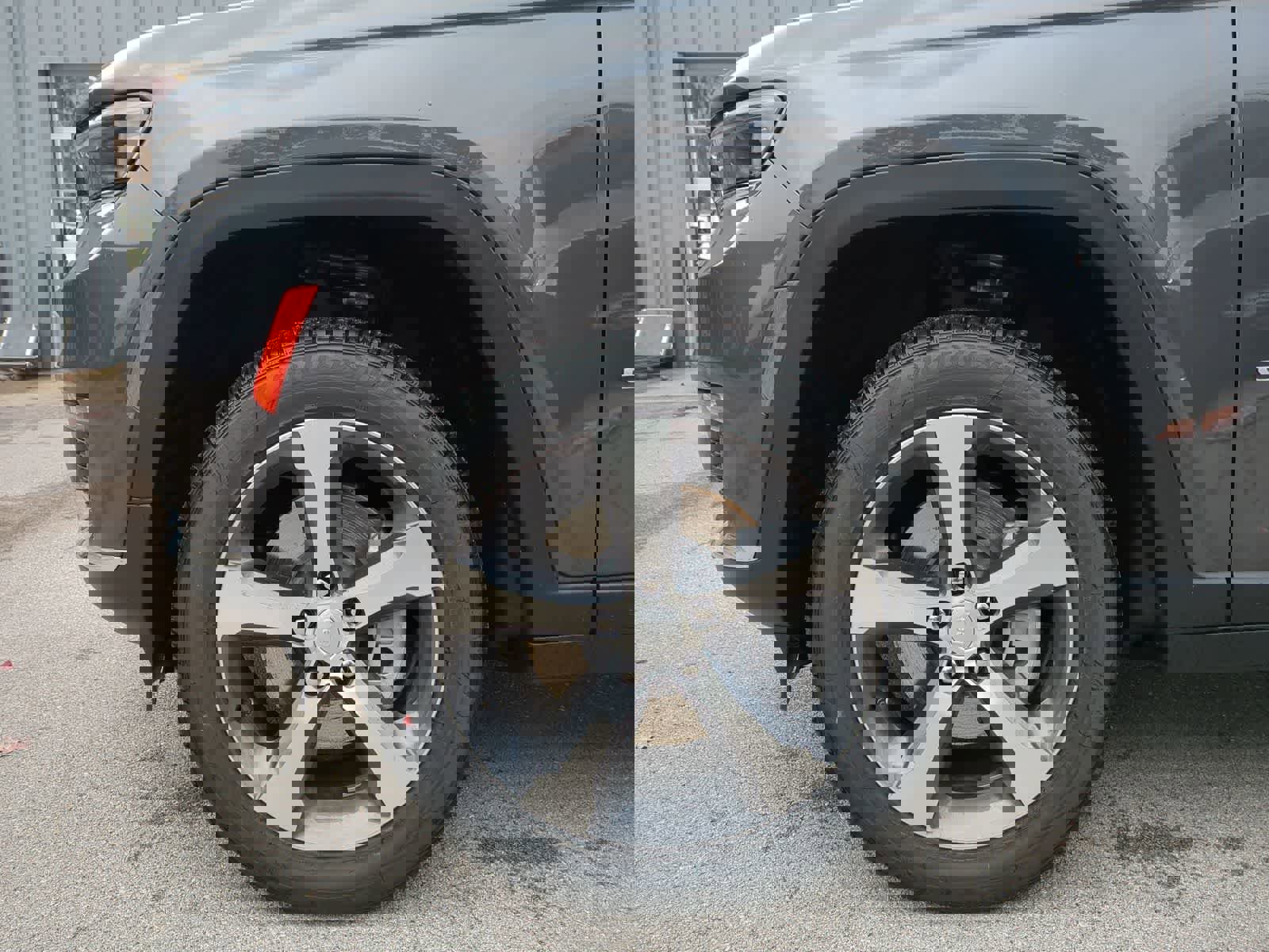 New 2025 Jeep Grand Cherokee L Limited image 14