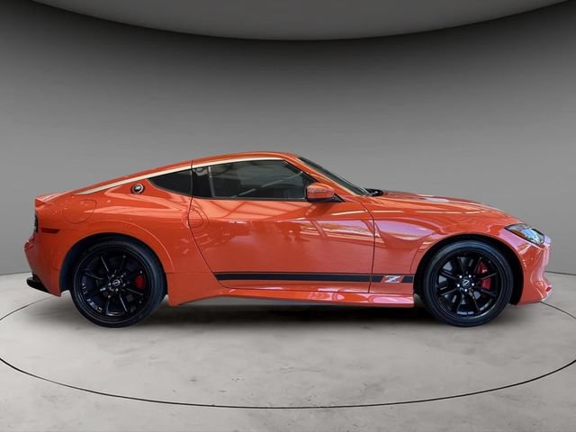 Certified 2024 Nissan Z Performance w/ Heritage Edition RWD image 7