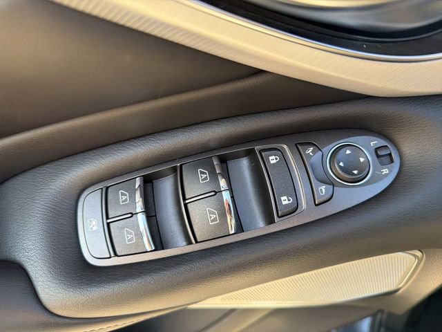 Used 2022 INFINITI Q50 Luxe w/ Cargo Package image 10