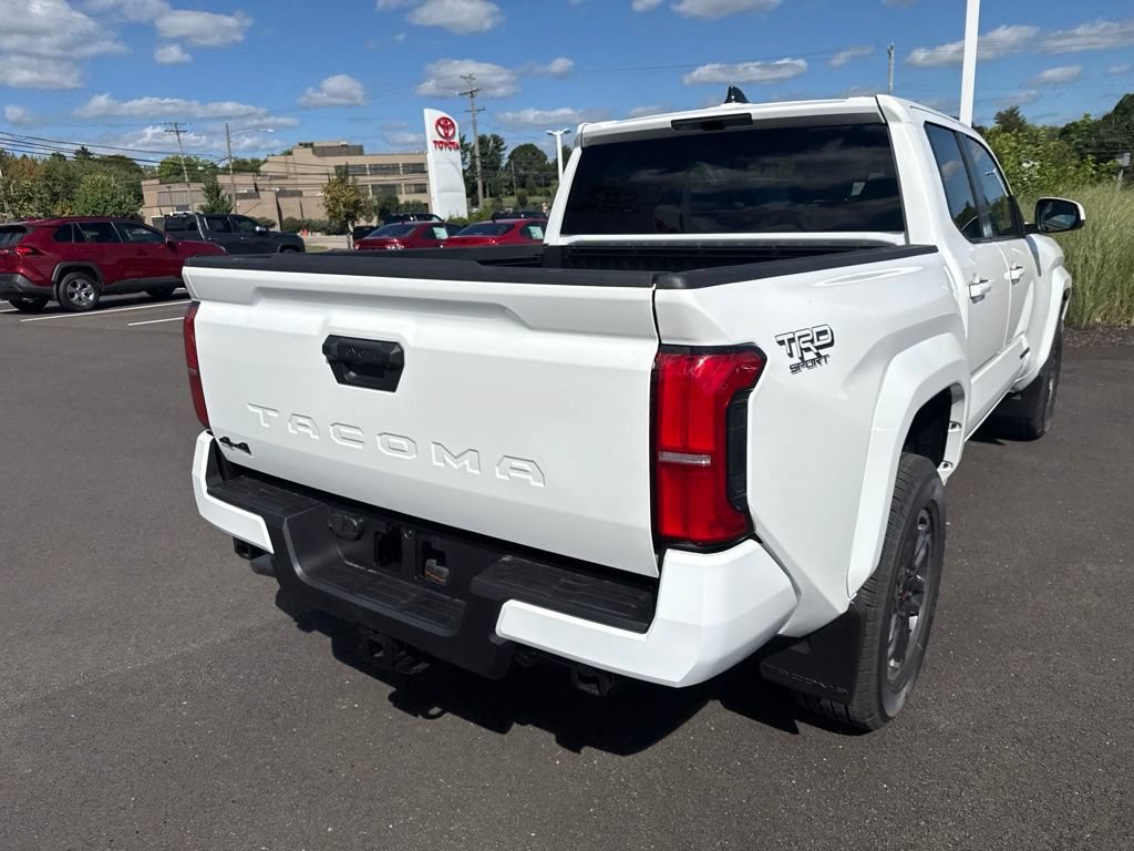 New 2026 Toyota Tacoma TRD Sport AWD/4WD image 11