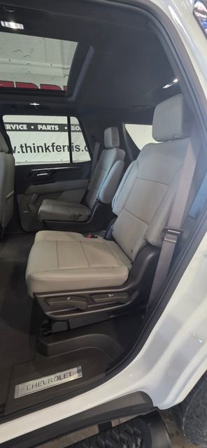 New 2026 Chevrolet Tahoe Z71 w/ Comfort Package image 30