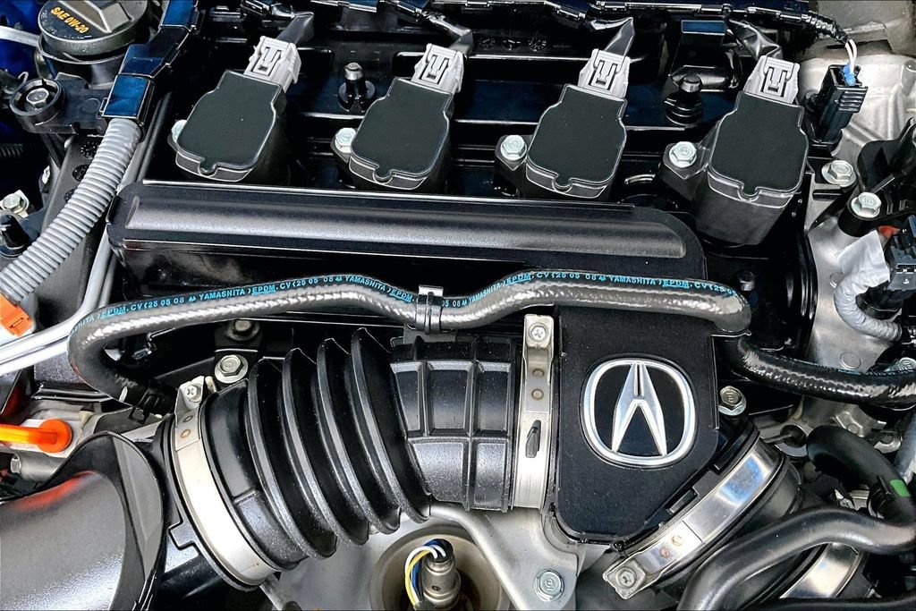 Certified 2026 Acura Integra A-Spec FWD image 40
