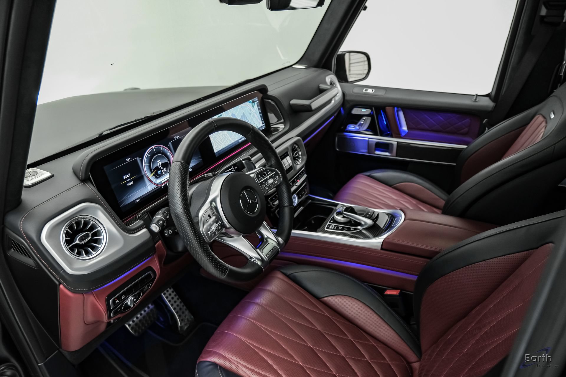 Used 2021 Mercedes-Benz G 63 AMG 4MATIC image 2
