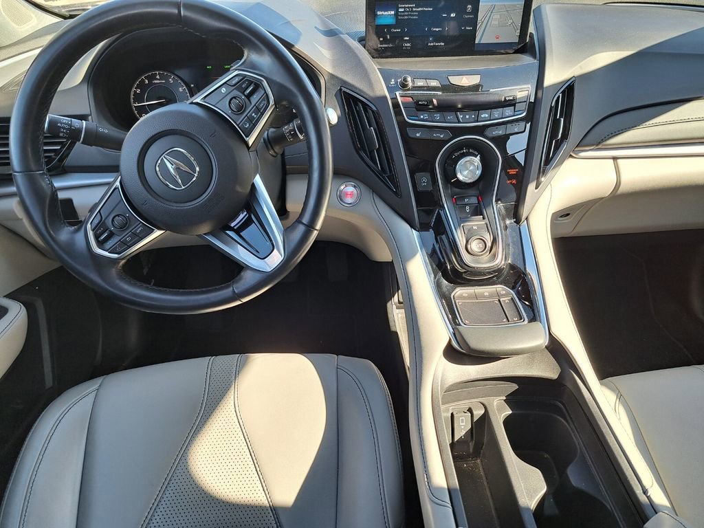 Certified 2021 Acura RDX w/ Technology Package image 21