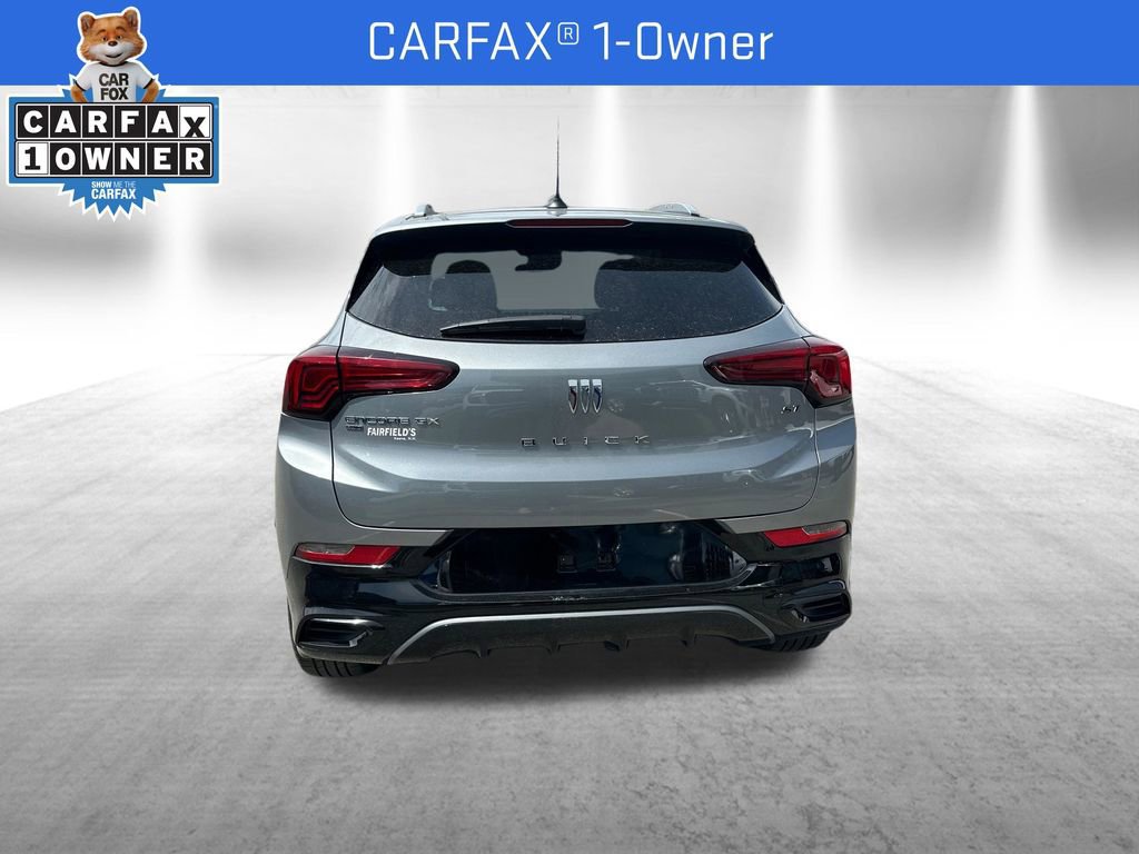 Used 2024 Buick Encore GX Sport Touring AWD/4WD image 4