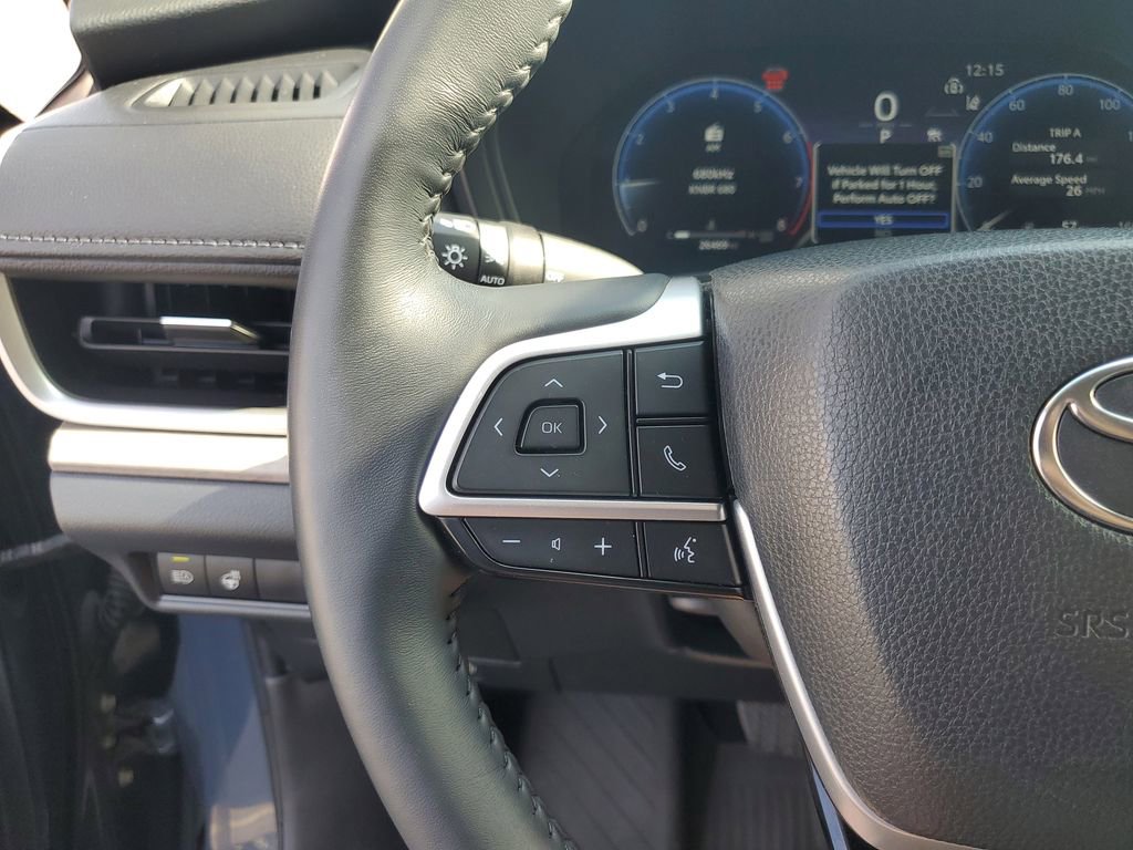 Used 2024 Toyota Grand Highlander AWD image 23
