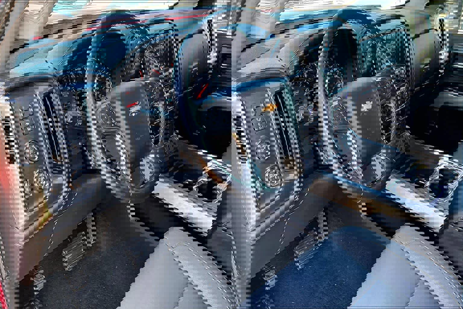 Used 2018 Chevrolet Silverado 2500 LTZ w/ Duramax Plus Package image 15