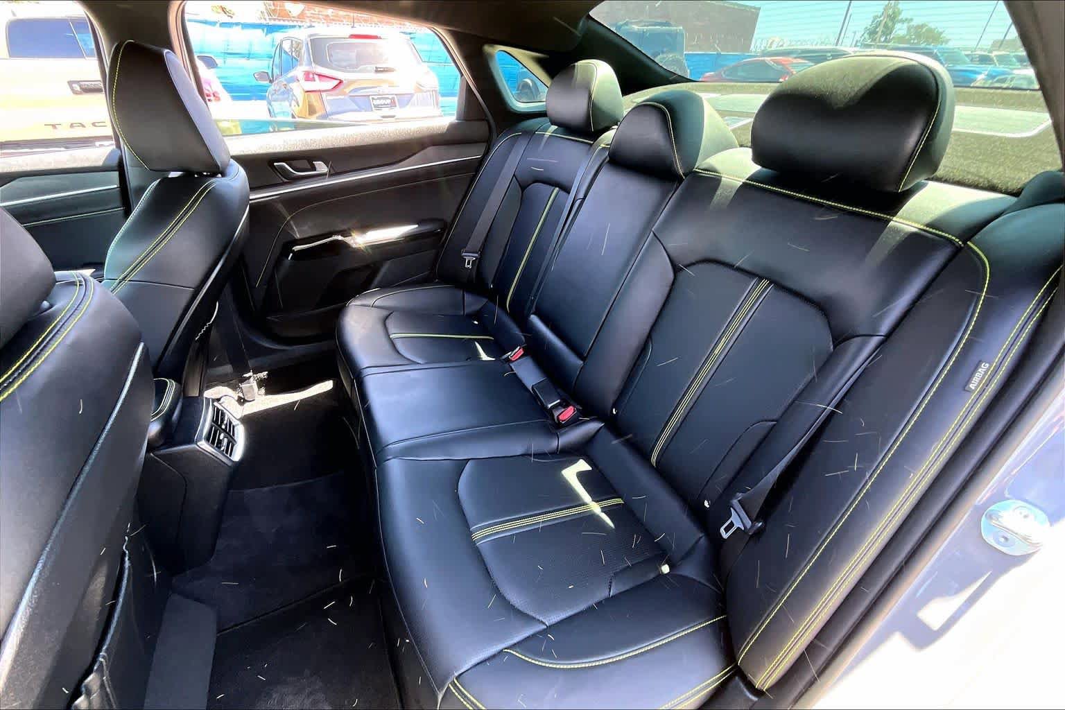 Used 2025 Kia K5 GT w/ GT1 Package FWD image 21
