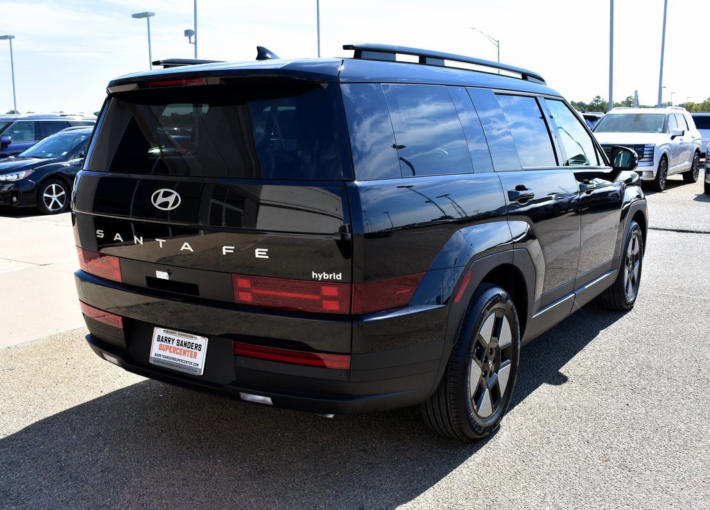 New 2026 Hyundai Santa Fe SEL image 4