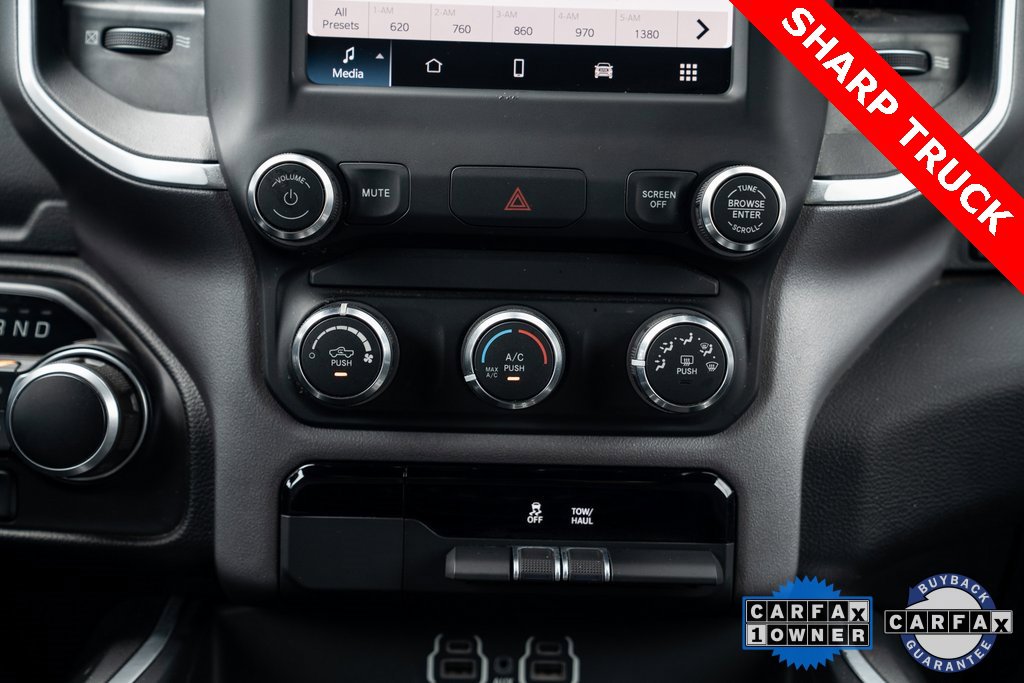 Used 2022 RAM 1500 Big Horn image 23
