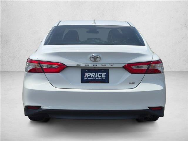 Used 2020 Toyota Camry LE FWD image 6