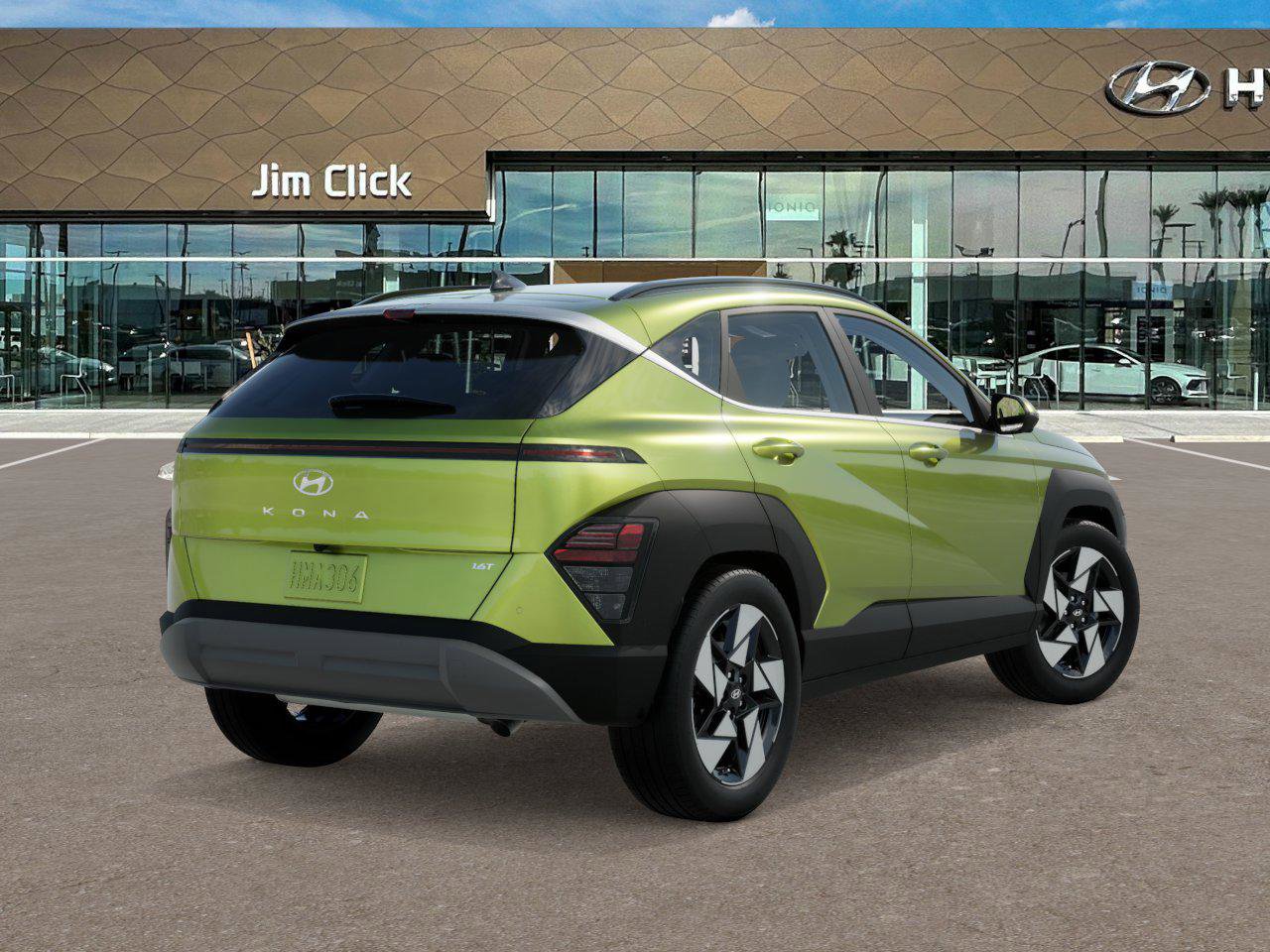 New 2026 Hyundai Kona SEL Sport image 4