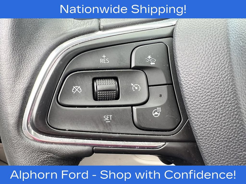 Used 2023 Buick Envision Avenir AWD/4WD image 19