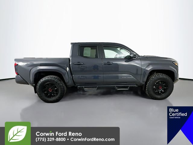 Used 2024 Toyota Tacoma TRD Sport w/ TRD Sport Upgrade Package image 10