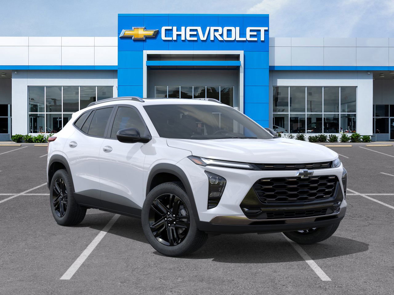 New 2026 Chevrolet Trax ACTIV w/ Sunroof Package FWD image 7
