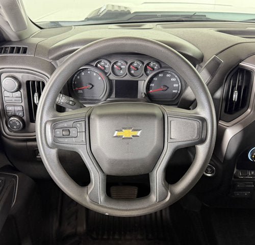 Used 2024 Chevrolet Silverado 2500 W/T AWD/4WD image 9