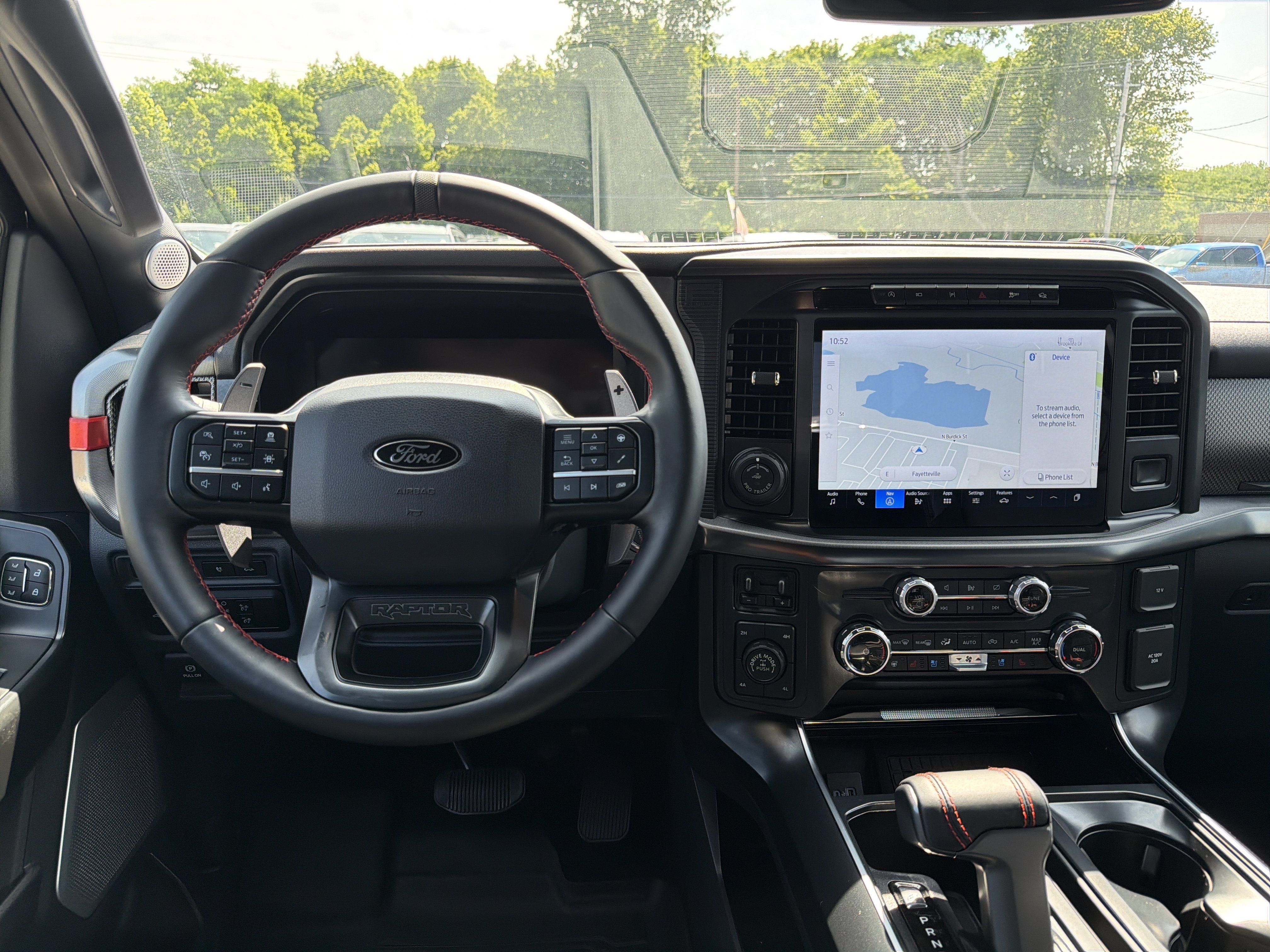 Used 2024 Ford F150 Raptor AWD/4WD image 16
