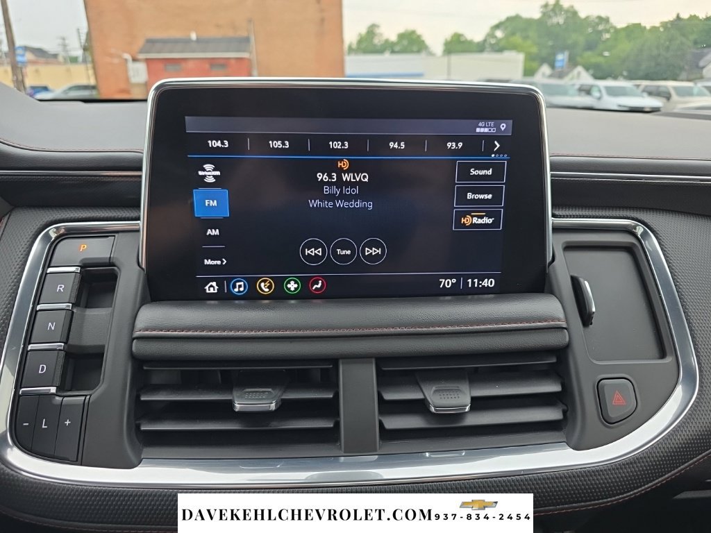 Used 2021 Chevrolet Tahoe RST AWD/4WD image 13