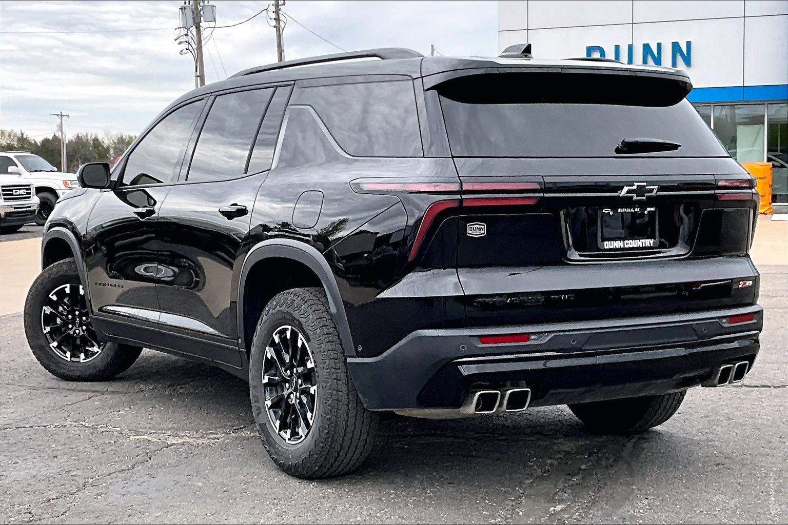 Used 2026 Chevrolet Traverse Z71 w/ Enhanced Driving Package image 12